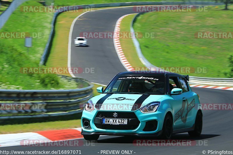 Bild #16897071 - Touristenfahrten Nürburgring Nordschleife (22.05.2022)