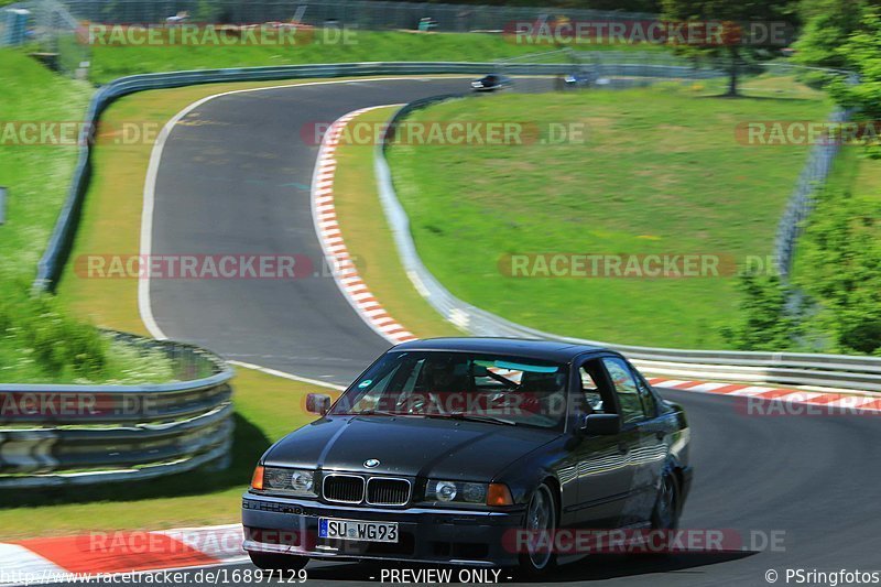 Bild #16897129 - Touristenfahrten Nürburgring Nordschleife (22.05.2022)