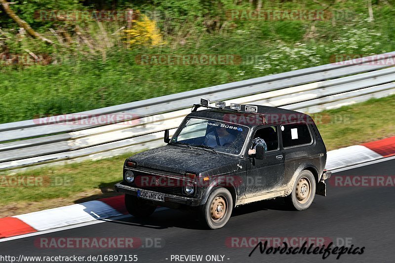 Bild #16897155 - Touristenfahrten Nürburgring Nordschleife (22.05.2022)