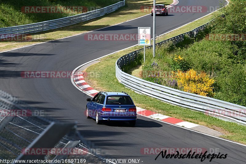 Bild #16897189 - Touristenfahrten Nürburgring Nordschleife (22.05.2022)