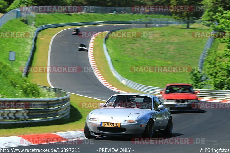 Bild #16897211 - Touristenfahrten Nürburgring Nordschleife (22.05.2022)