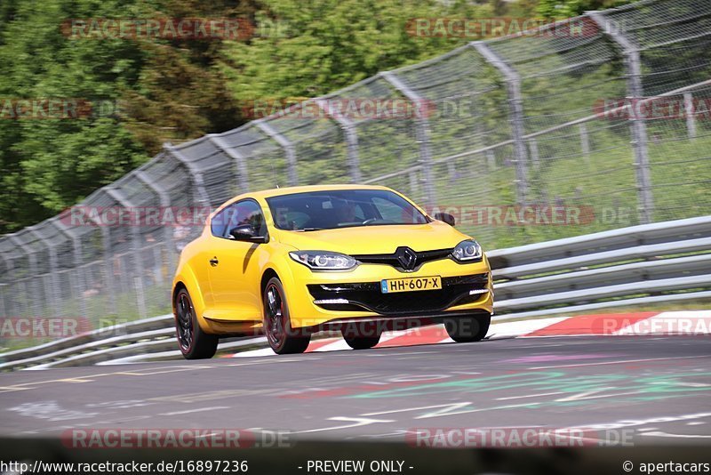 Bild #16897236 - Touristenfahrten Nürburgring Nordschleife (22.05.2022)