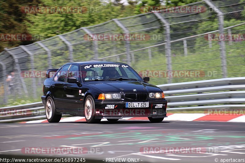 Bild #16897245 - Touristenfahrten Nürburgring Nordschleife (22.05.2022)