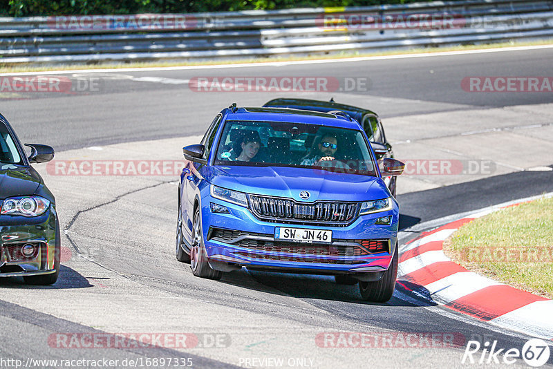 Bild #16897335 - Touristenfahrten Nürburgring Nordschleife (22.05.2022)