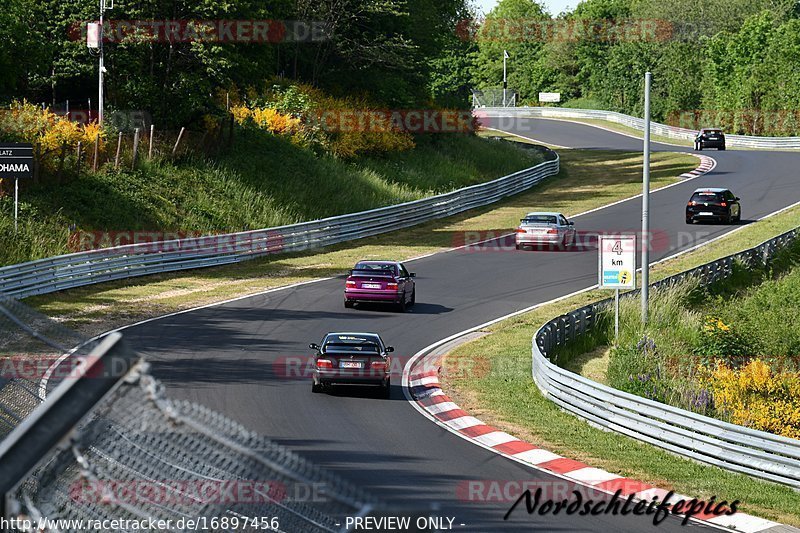 Bild #16897456 - Touristenfahrten Nürburgring Nordschleife (22.05.2022)