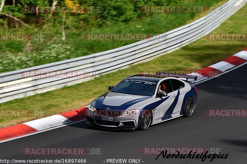 Bild #16897466 - Touristenfahrten Nürburgring Nordschleife (22.05.2022)