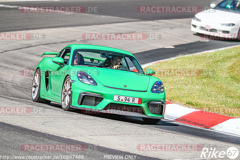 Bild #16897489 - Touristenfahrten Nürburgring Nordschleife (22.05.2022)