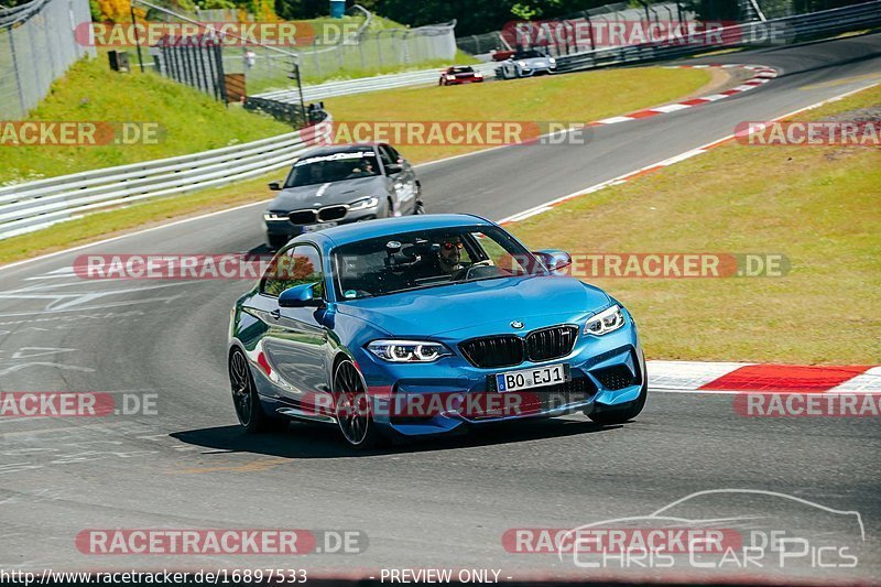 Bild #16897533 - Touristenfahrten Nürburgring Nordschleife (22.05.2022)