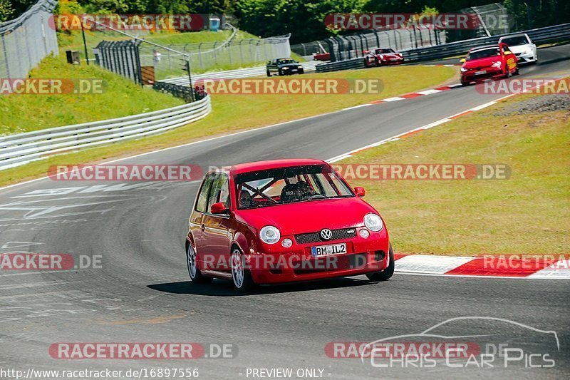 Bild #16897556 - Touristenfahrten Nürburgring Nordschleife (22.05.2022)