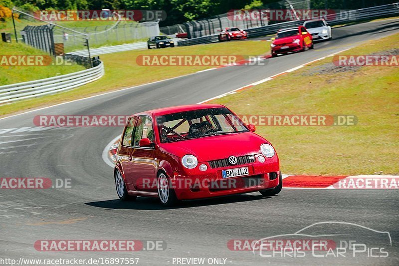 Bild #16897557 - Touristenfahrten Nürburgring Nordschleife (22.05.2022)