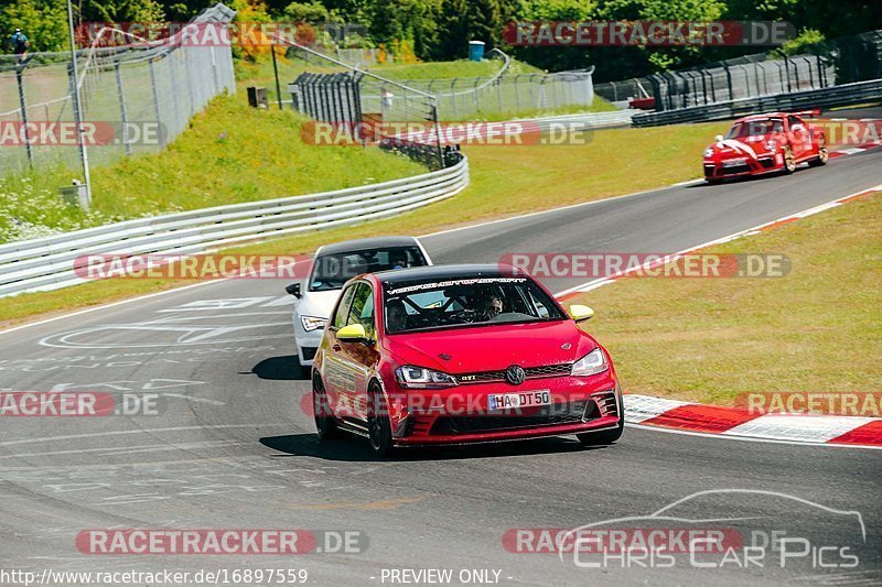 Bild #16897559 - Touristenfahrten Nürburgring Nordschleife (22.05.2022)