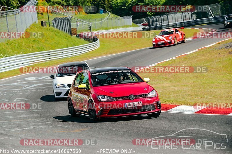 Bild #16897560 - Touristenfahrten Nürburgring Nordschleife (22.05.2022)