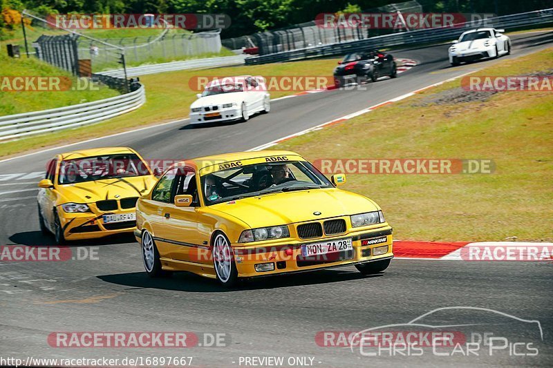 Bild #16897667 - Touristenfahrten Nürburgring Nordschleife (22.05.2022)