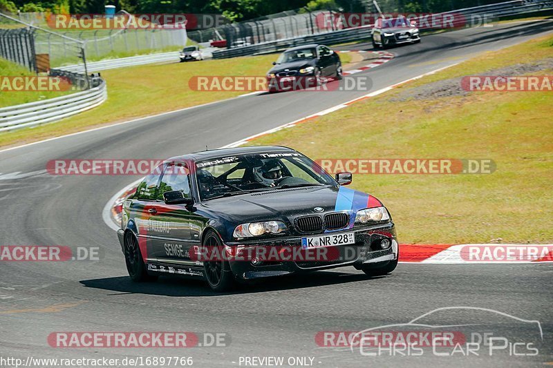 Bild #16897766 - Touristenfahrten Nürburgring Nordschleife (22.05.2022)