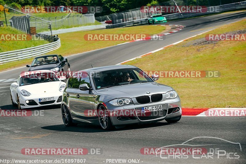 Bild #16897807 - Touristenfahrten Nürburgring Nordschleife (22.05.2022)