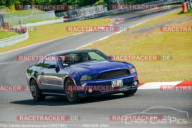 Bild #16897881 - Touristenfahrten Nürburgring Nordschleife (22.05.2022)