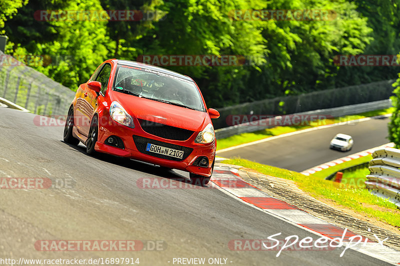 Bild #16897914 - Touristenfahrten Nürburgring Nordschleife (22.05.2022)