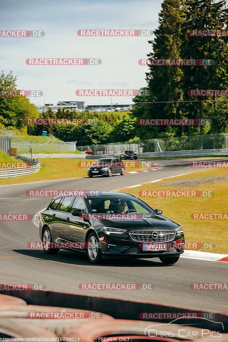 Bild #16898014 - Touristenfahrten Nürburgring Nordschleife (22.05.2022)