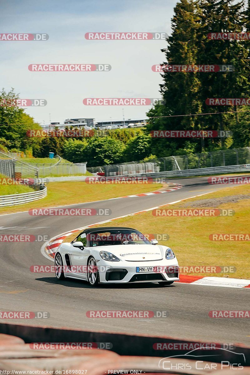 Bild #16898027 - Touristenfahrten Nürburgring Nordschleife (22.05.2022)