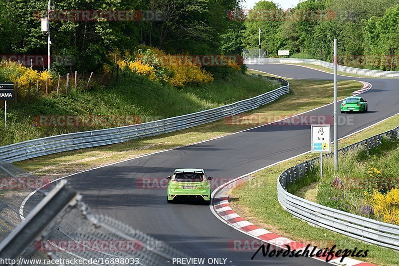 Bild #16898033 - Touristenfahrten Nürburgring Nordschleife (22.05.2022)