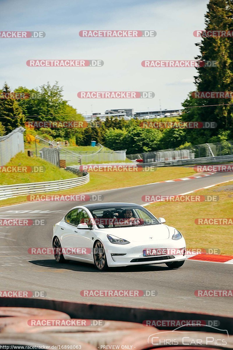 Bild #16898063 - Touristenfahrten Nürburgring Nordschleife (22.05.2022)