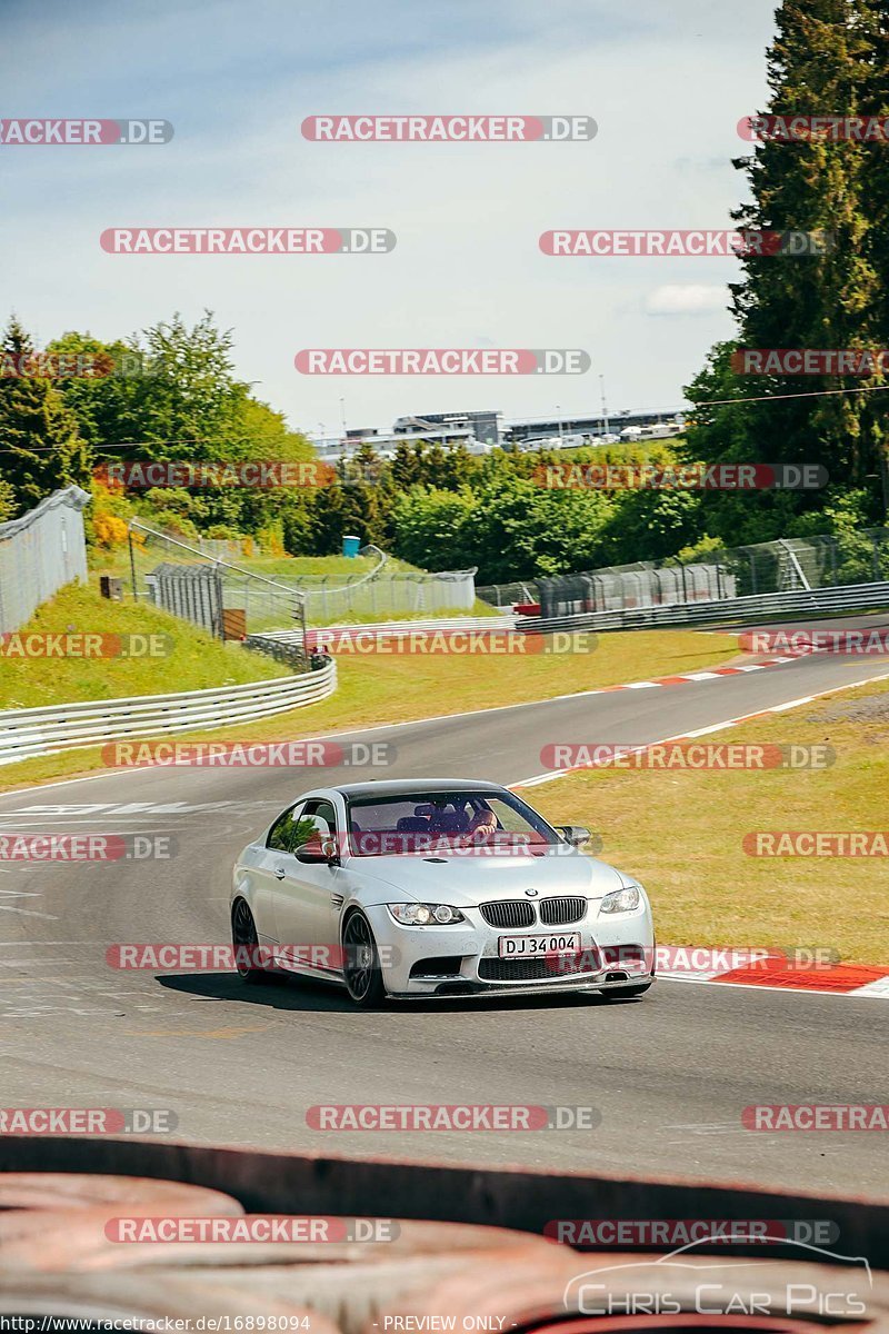 Bild #16898094 - Touristenfahrten Nürburgring Nordschleife (22.05.2022)