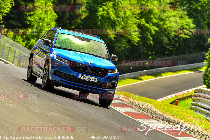 Bild #16898099 - Touristenfahrten Nürburgring Nordschleife (22.05.2022)