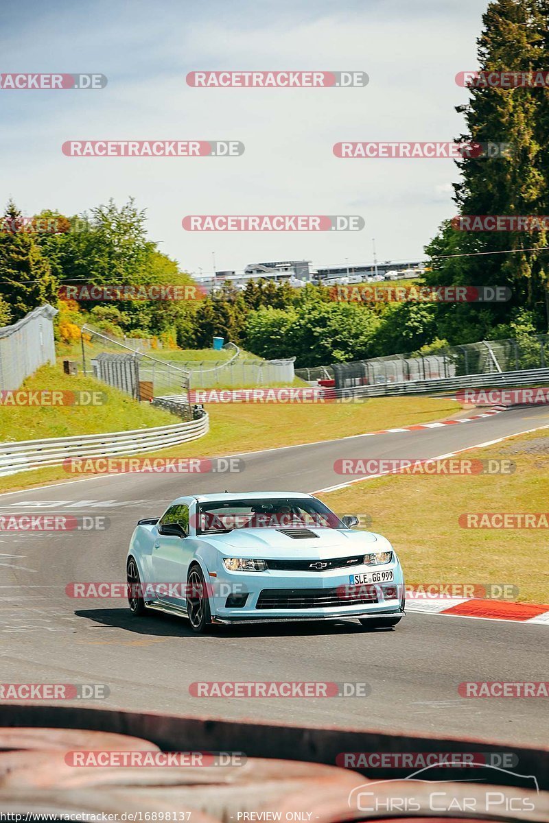 Bild #16898137 - Touristenfahrten Nürburgring Nordschleife (22.05.2022)