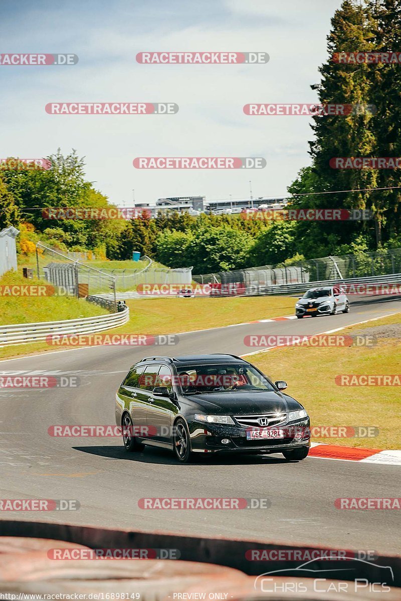 Bild #16898149 - Touristenfahrten Nürburgring Nordschleife (22.05.2022)