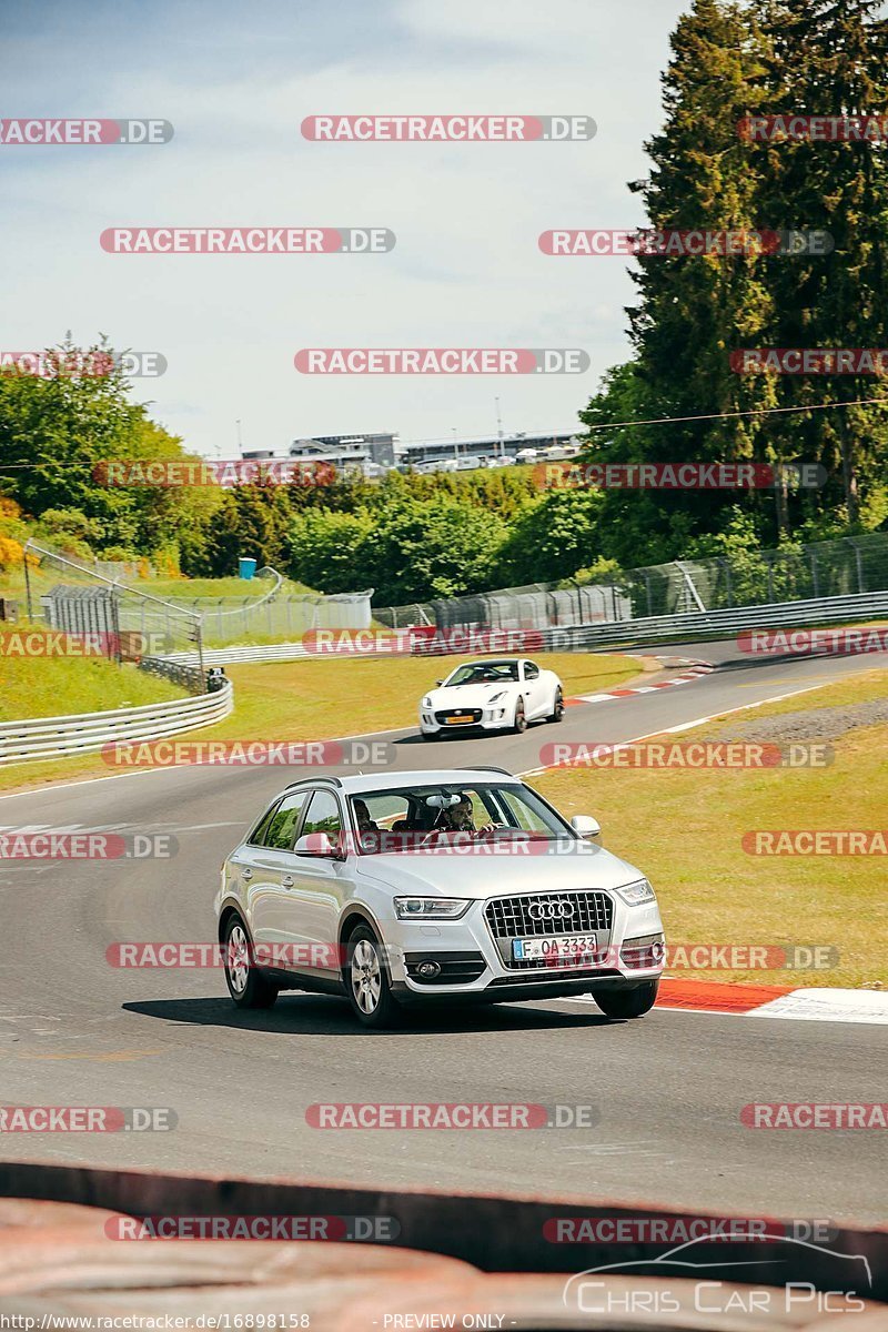 Bild #16898158 - Touristenfahrten Nürburgring Nordschleife (22.05.2022)