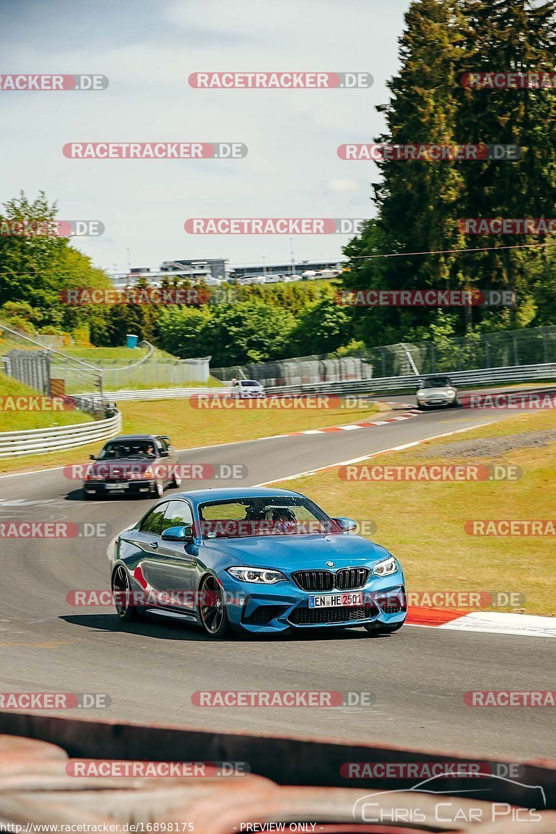 Bild #16898175 - Touristenfahrten Nürburgring Nordschleife (22.05.2022)