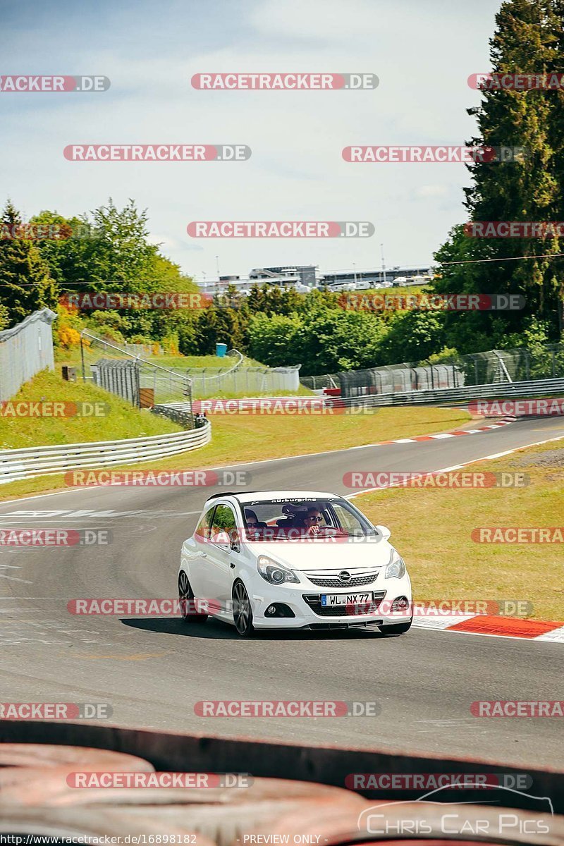 Bild #16898182 - Touristenfahrten Nürburgring Nordschleife (22.05.2022)