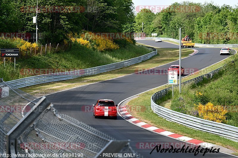 Bild #16898190 - Touristenfahrten Nürburgring Nordschleife (22.05.2022)