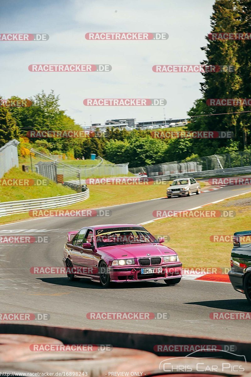 Bild #16898243 - Touristenfahrten Nürburgring Nordschleife (22.05.2022)