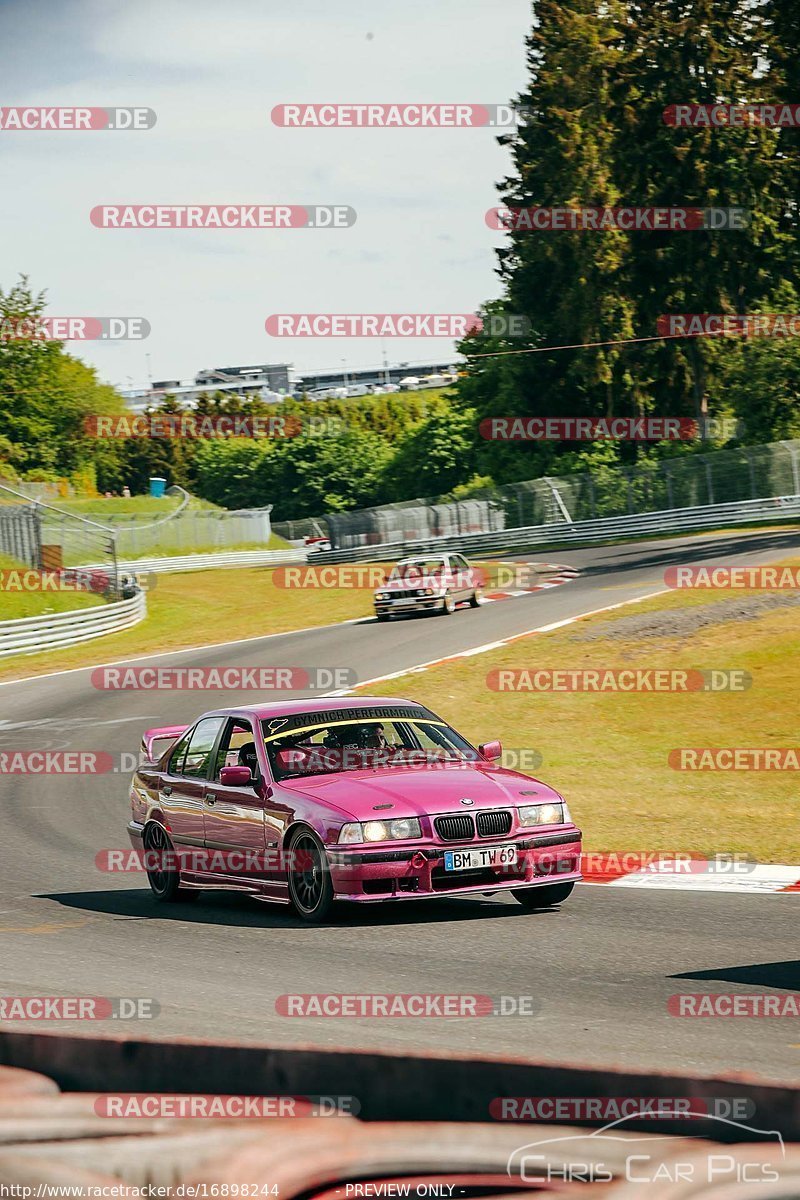 Bild #16898244 - Touristenfahrten Nürburgring Nordschleife (22.05.2022)