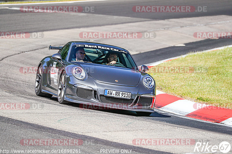 Bild #16898261 - Touristenfahrten Nürburgring Nordschleife (22.05.2022)