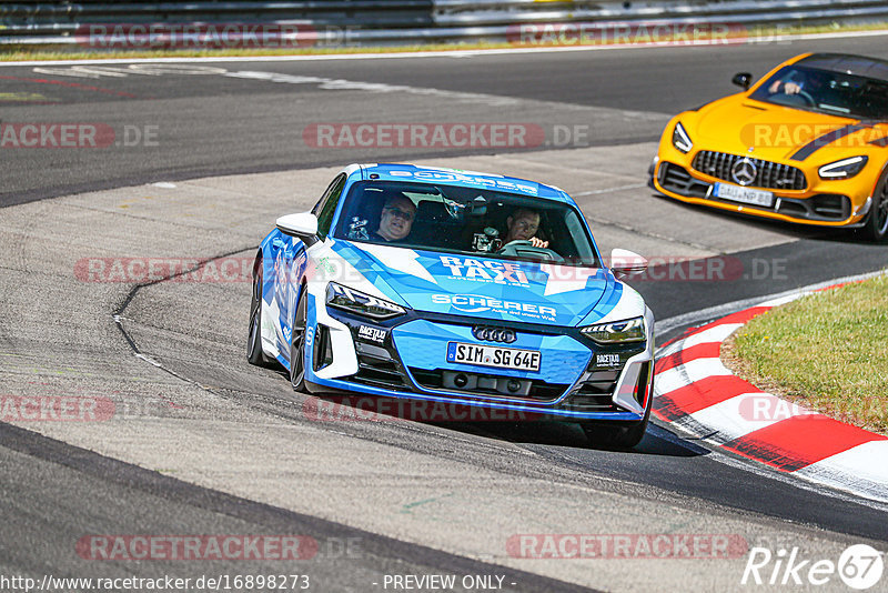 Bild #16898273 - Touristenfahrten Nürburgring Nordschleife (22.05.2022)