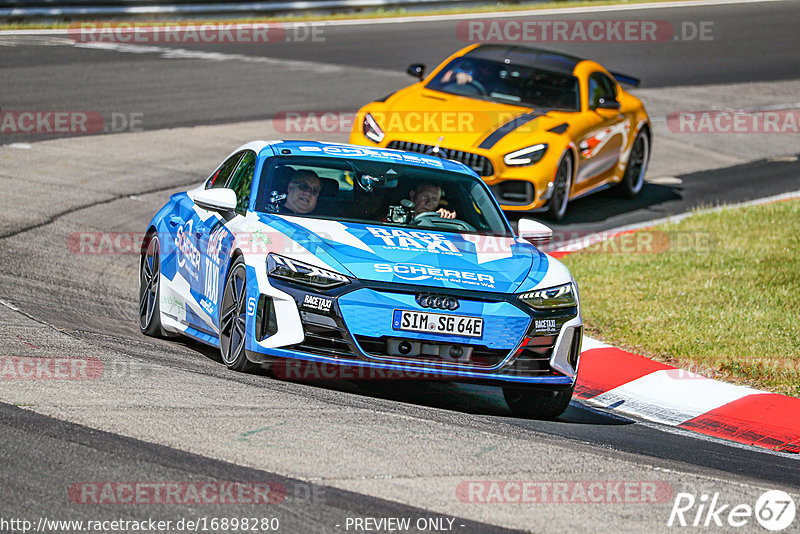 Bild #16898280 - Touristenfahrten Nürburgring Nordschleife (22.05.2022)