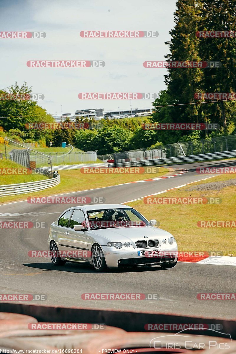 Bild #16898284 - Touristenfahrten Nürburgring Nordschleife (22.05.2022)