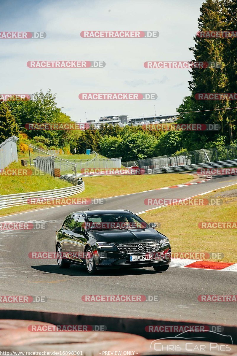 Bild #16898301 - Touristenfahrten Nürburgring Nordschleife (22.05.2022)