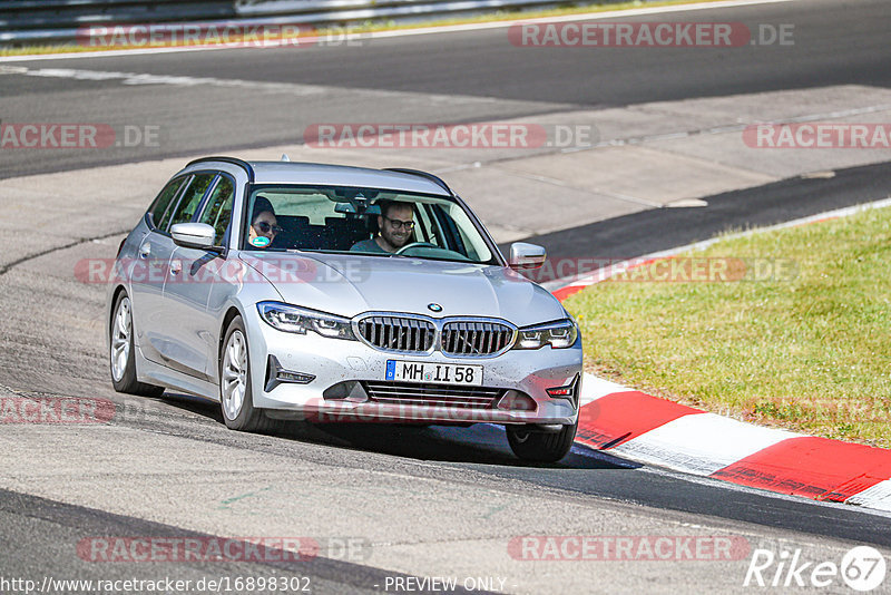 Bild #16898302 - Touristenfahrten Nürburgring Nordschleife (22.05.2022)