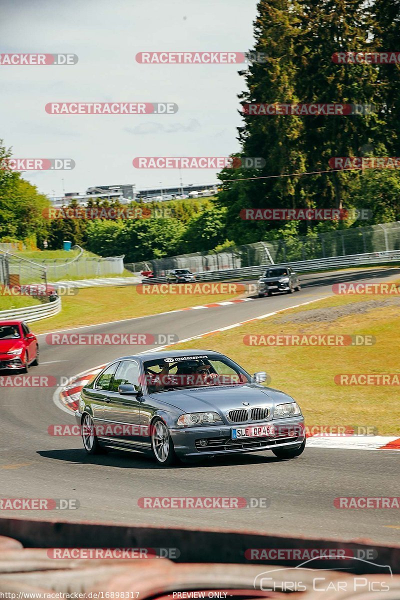 Bild #16898317 - Touristenfahrten Nürburgring Nordschleife (22.05.2022)