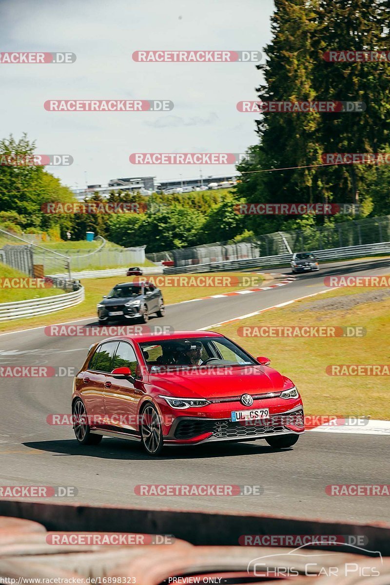 Bild #16898323 - Touristenfahrten Nürburgring Nordschleife (22.05.2022)