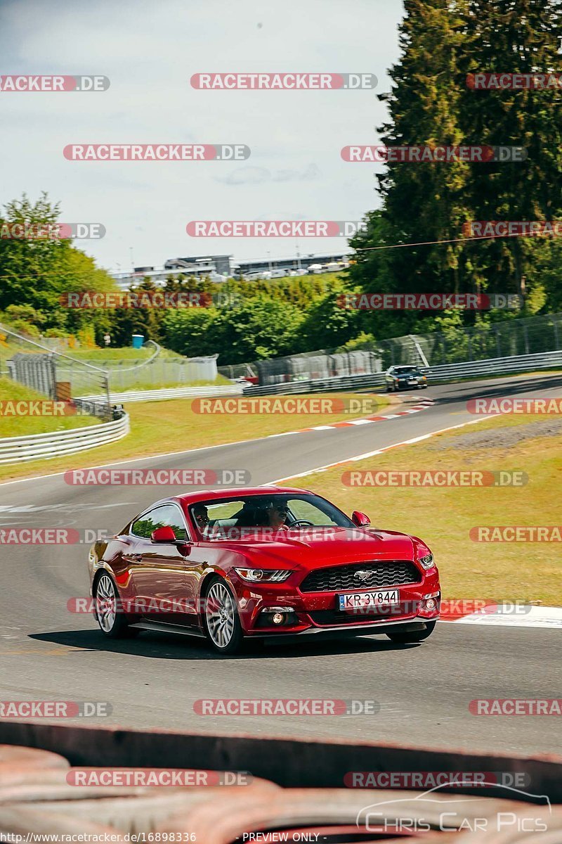 Bild #16898336 - Touristenfahrten Nürburgring Nordschleife (22.05.2022)