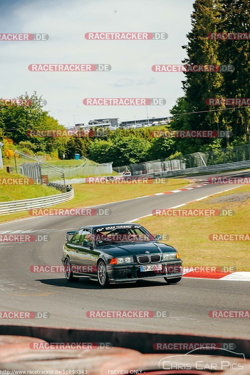 Bild #16898343 - Touristenfahrten Nürburgring Nordschleife (22.05.2022)