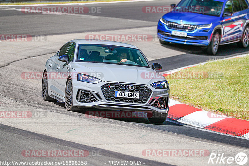 Bild #16898358 - Touristenfahrten Nürburgring Nordschleife (22.05.2022)