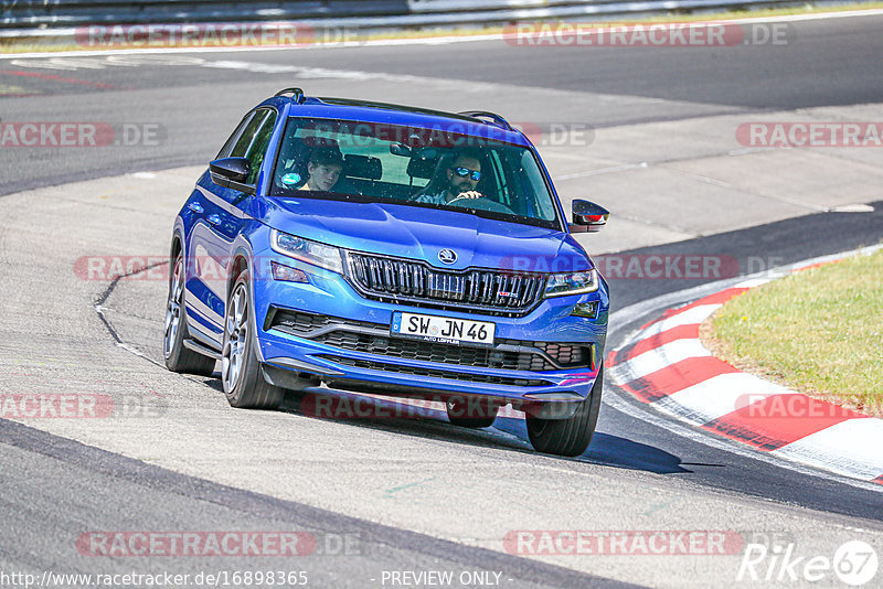 Bild #16898365 - Touristenfahrten Nürburgring Nordschleife (22.05.2022)