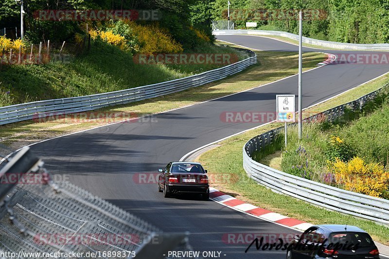 Bild #16898373 - Touristenfahrten Nürburgring Nordschleife (22.05.2022)