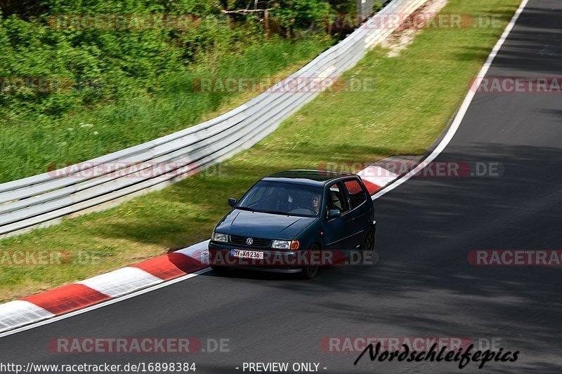 Bild #16898384 - Touristenfahrten Nürburgring Nordschleife (22.05.2022)