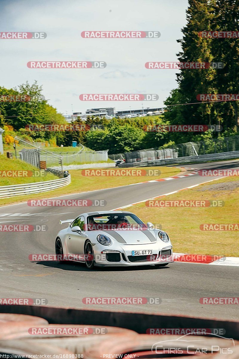 Bild #16898388 - Touristenfahrten Nürburgring Nordschleife (22.05.2022)